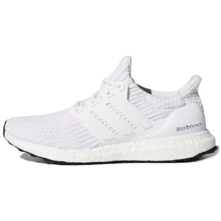 adidas UltraBoost 4.0 'Triple White' (Unisex) Footwear White / Footwear White / Footwear White Running Shoes BB6168