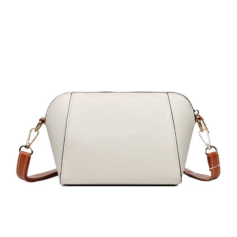 Women's Bag, Mother Bag, Shell Bag, Simple Shoulder Bag, Premium Texture Messenger Bag.