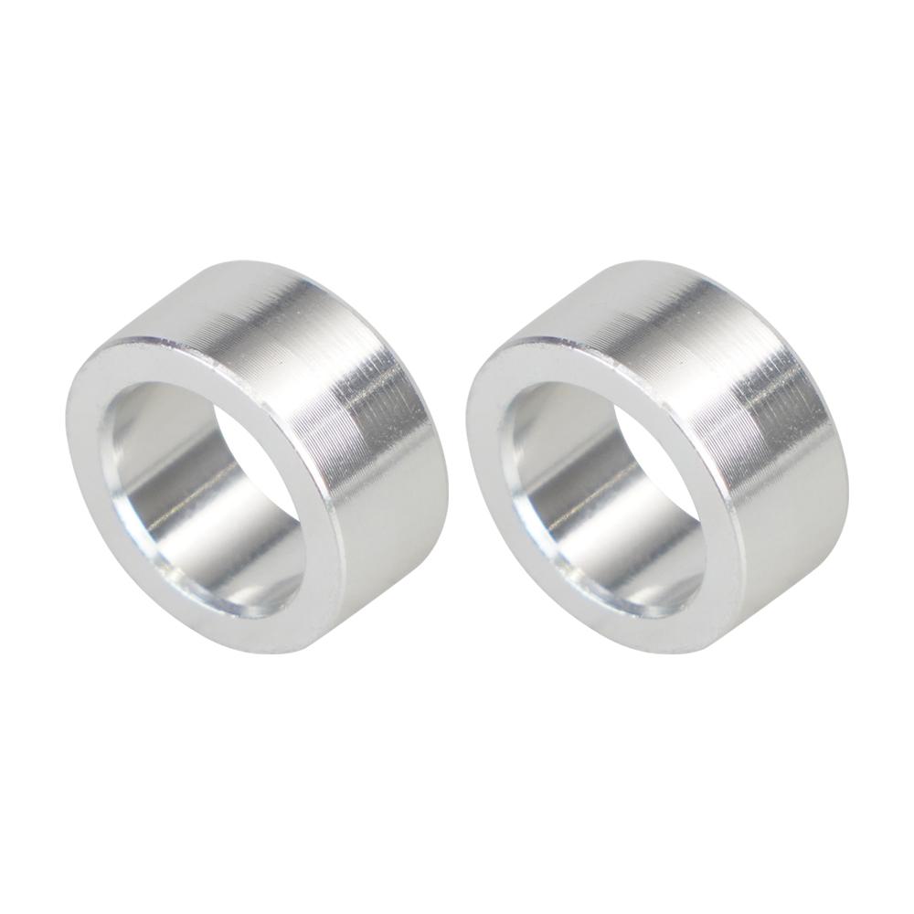 

Промежуточные втулки рулевого вала, втулка колонки для Dodge Ram 2003-2019 1500/2500/3500/4500/5500 5.9 6.7 G56 Cummins Diesel серебряный