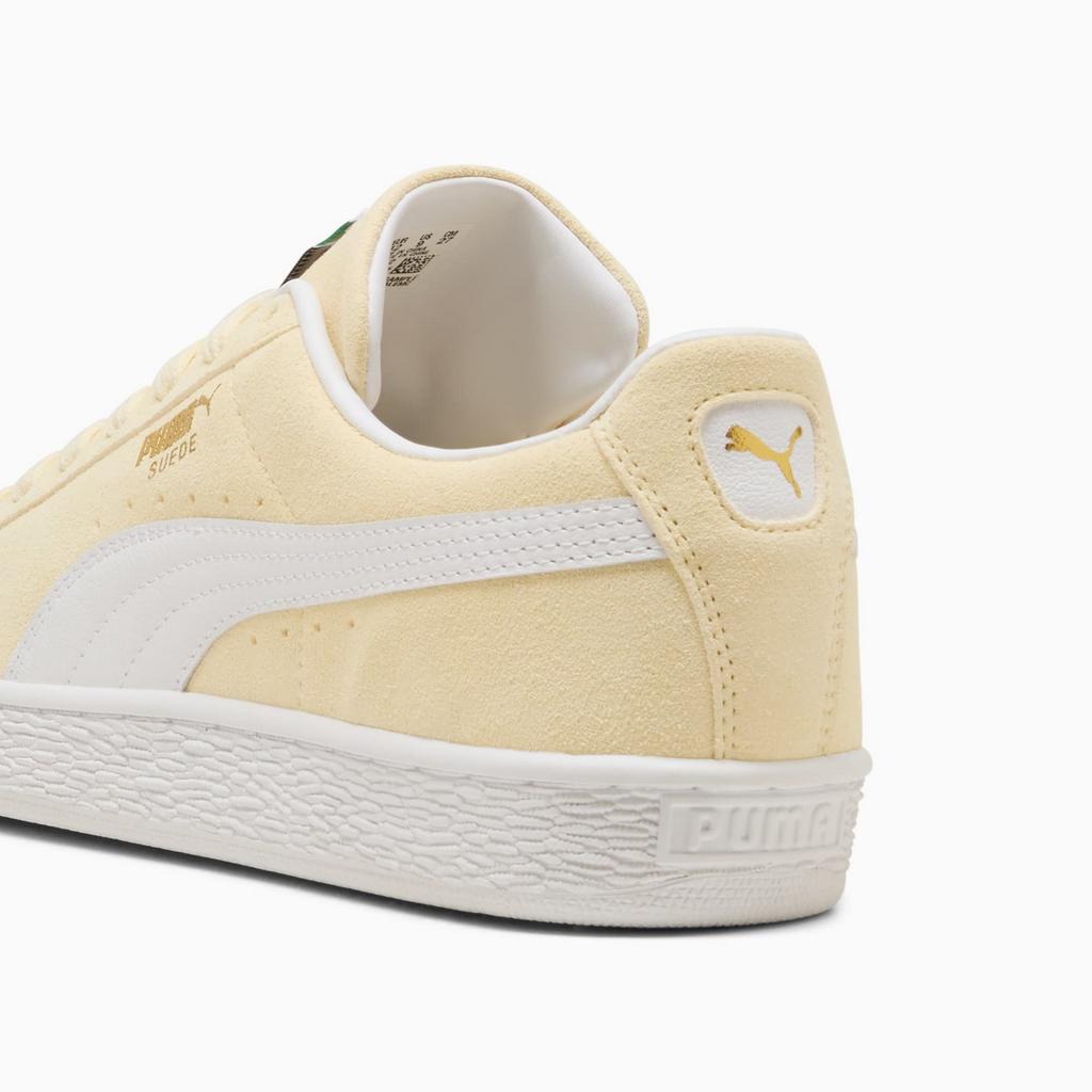 Puma Suede Classic Women' Sports Shoes Yellow 39978142 R 36