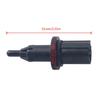 Car Outdoor Air Intakes Emperature Sensor Suitable for RSX for CR-V 37880-PLC-004 Air Ambient Temp IAT-Sensor Practical