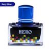 12 Color Water-Based Ink 40ml A Bottle Top Grade Non-Carbon Fountain Pen Ink,Doesn't Clog The Pen,Office And Student Supplies