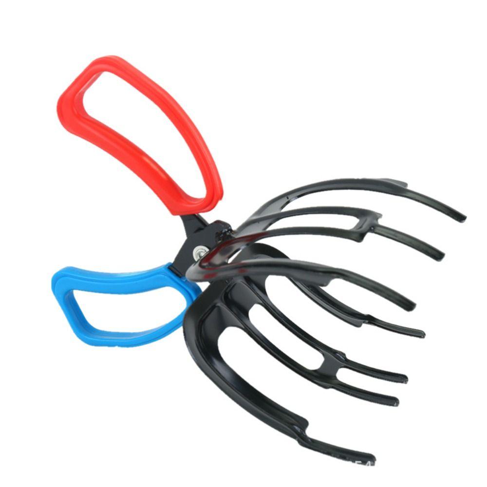 Catch Fish Fishing Control Forceps Metal Big Fish Not Wet Hands Tongs  Fishing Tool