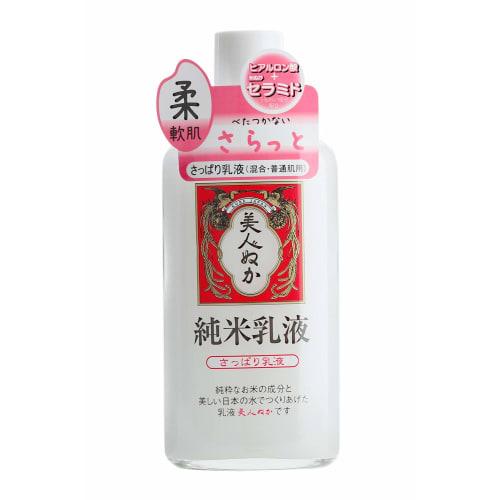 

Bijin Nuka Junmai Milk Lotion Refreshing Milk Lotion 130mL