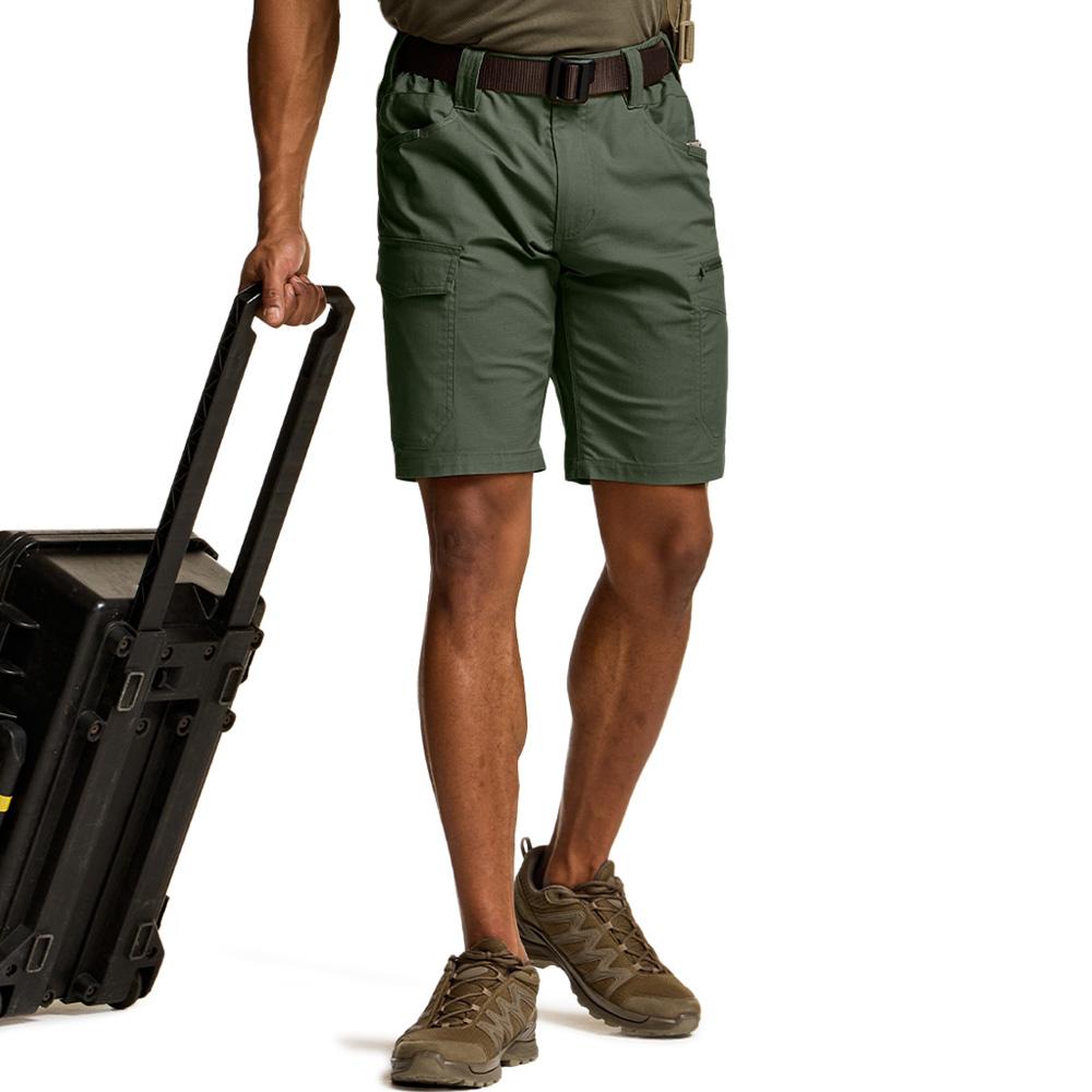Ssikyual Sentinel Light Spandex Cooling Cargo Shorts