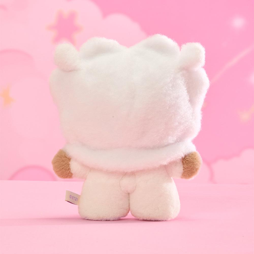 BT21 RJ's Journey Kleiderschrank Sternenkern Kapuzenumhang