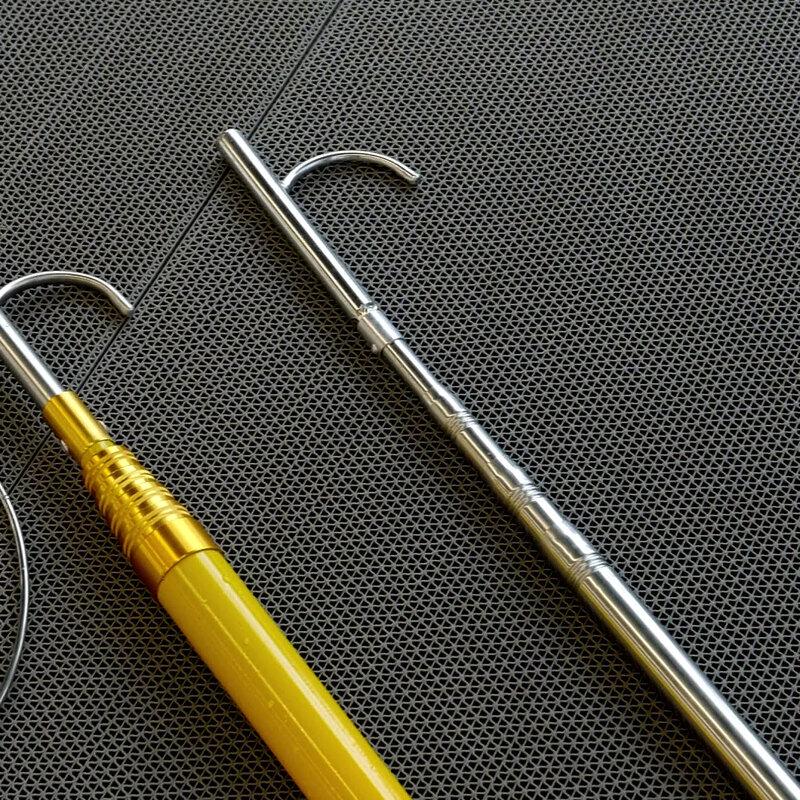 BOSENT Telescopic Pool Rescue Pole