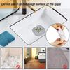 2PCS Hair Filter Bathroom Kitchen Silicone Floor Drain Stick Anti-blocking and Deodorant  Sink Strainer Kitchen Accessories