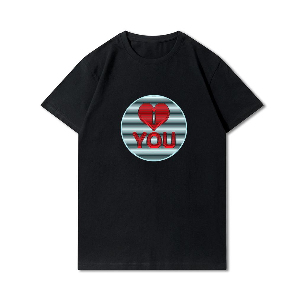 100 vzorů letní nadměrná trička pro ženy s potiskem zvířat, ležérní krátké rukávy, 100% bavlna, výstřih do O