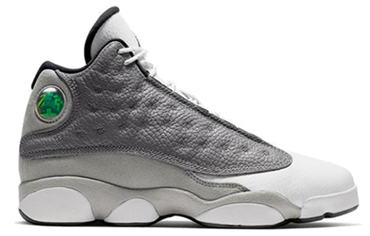 Jordan 13 Retro Atmosphere Grey GS 884129-016