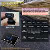Car Electronic Throttle Controller Accelerator Tuning 9 Drives 5 Modes Racing Accelerator Potent Booster For BMW For Ford Ranger