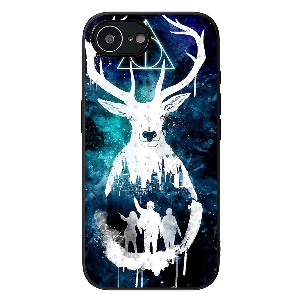 

Cover for Xiaomi Poco F7 F6 F8 Ultra F5 X7 X6 X5 X3 NFC M7 M6 Pro C85 C75 C65 C71 C61 Phone Case Movie Owl Harries Wand Potters Poco F7