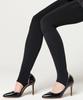 Lescheuseullim 800M Premium Fleece-Lined Compression Tights