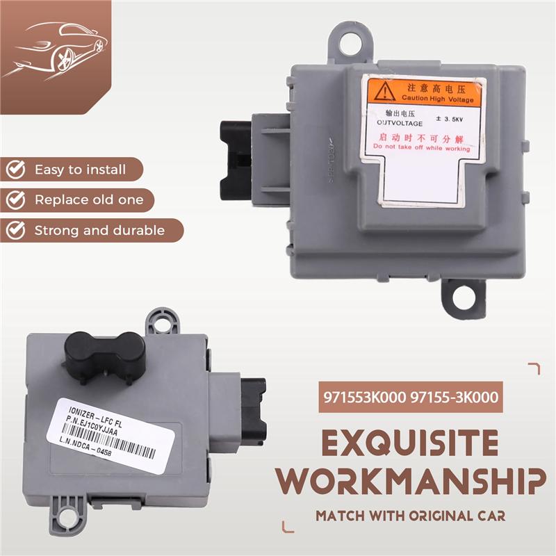 L10A Negativgenerator Klimaanlage Ionisator Klimaanlage Ionisator Für Hyundai