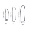 50pcs Garden Plant Support Clip for Climbing Plant Sturdy Easy Installation NoTools for Outdoor Plant Arrangement