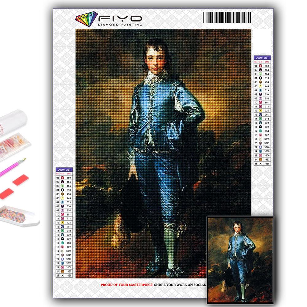 5D DIY Diamond Painting Cross Stitch World Famous Painting Diamond Embroidery Mosaic Wall Art Home Decoration