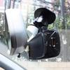 QUXVUIS Universal Car Windshield Camera Mount Windshield Video Recorder Foldable Suction Cup Holder Diameter 54mm
