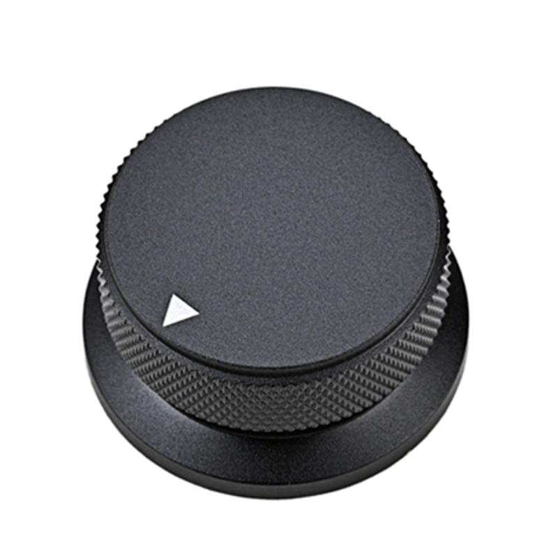 Potentiometer Control Knurled Knob Volume Knob Electric Guitar Knob Screw Type