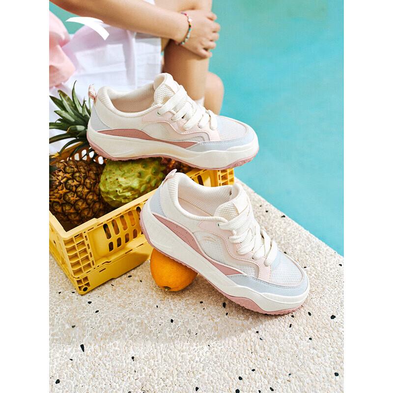 ANTA Women s Cookie Skate Shoes 6.5