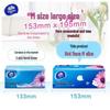 Vinda V2889 Ultra-Tough 3-Ply Soft Pack Tissues