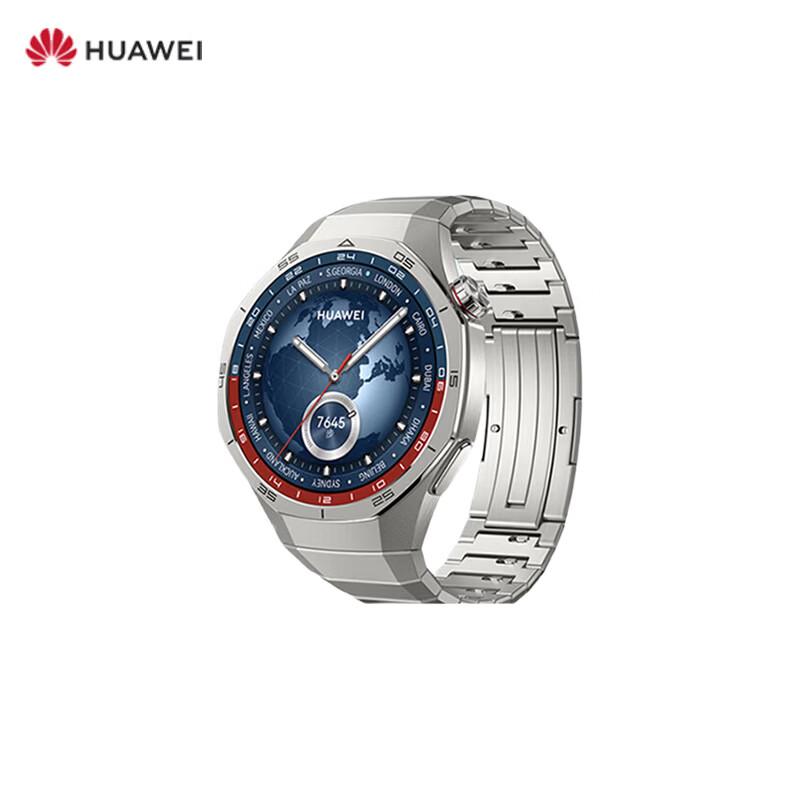

HUAWEI WATCH GT 5 Pro Smartwatch (CN version)