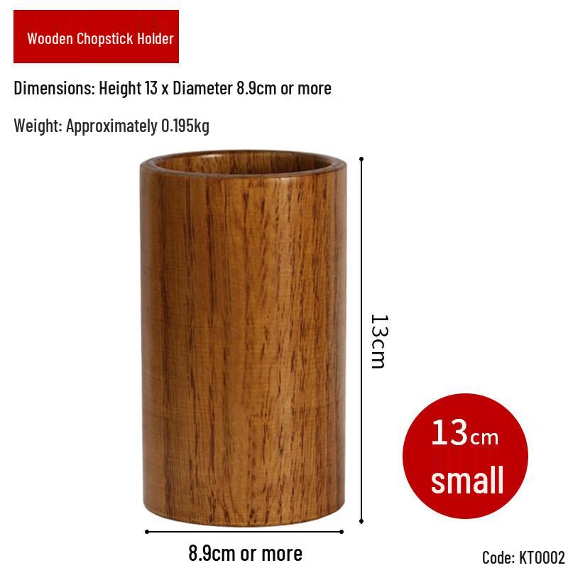 Bamboo Chopstick Holder