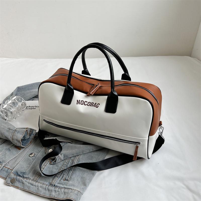 Women's Travel Bag Shoulder Crossbody Gym Bag Men's Sports Bag