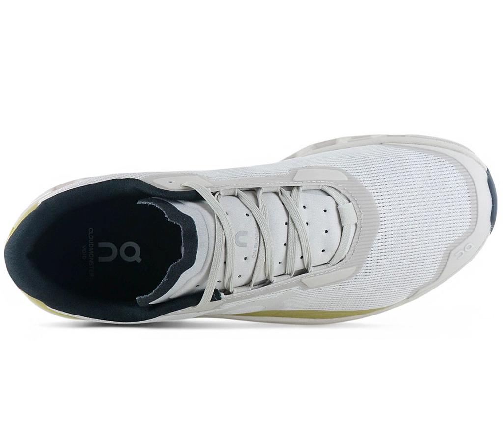 ON Running Cloudmonster Void - Herren Laufschuhe Cloud Schuhe Silver-Lense 3MF10673352 ORIGINAL