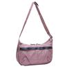 YOYOGI 14L MESSENGER Shoulder Bag Mauve Purple Pink (Current Model) MAUV_MAUVE Water-Repellent