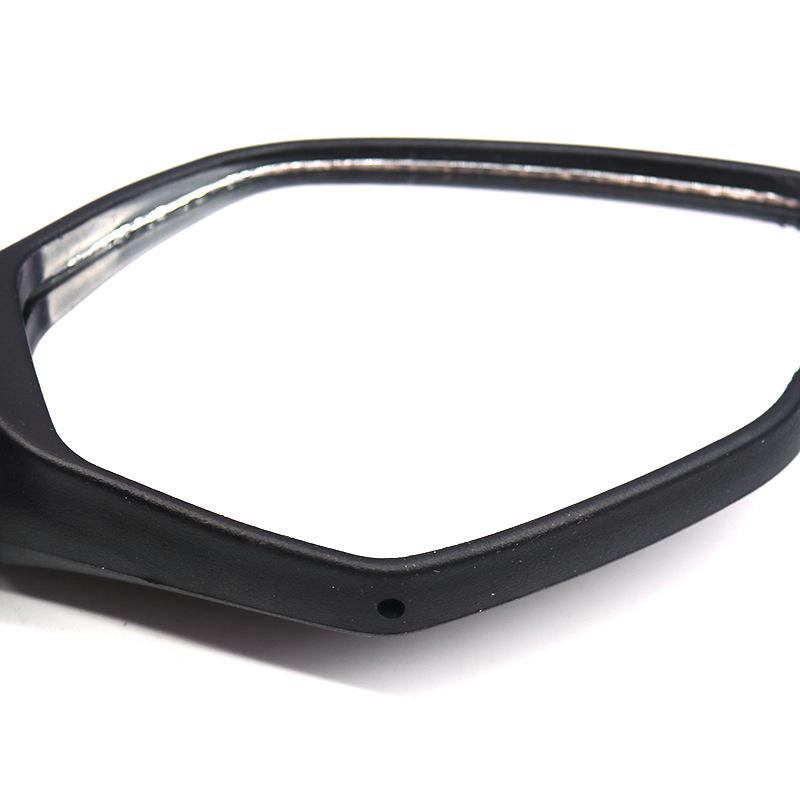 KTM 790DUEK ADV200 Modified Motorcycle Rearview Mirror - Convex Reflective Retro Design