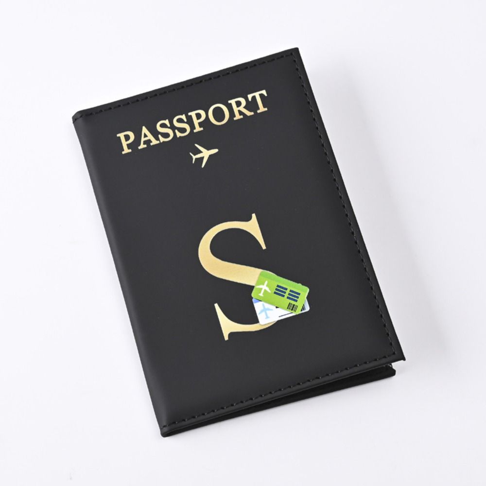 

Waterproof Passport Holder Case Multi-card ID Card Pouch Document Credit Card Case Woman&Men S
