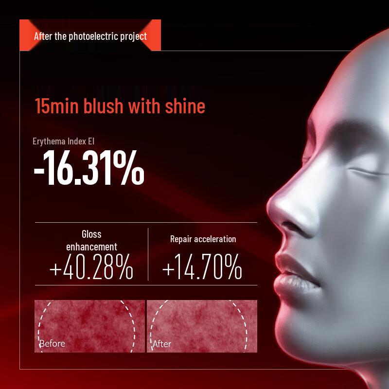 Bisheng Zhiyan Thick B5 Repair Mask