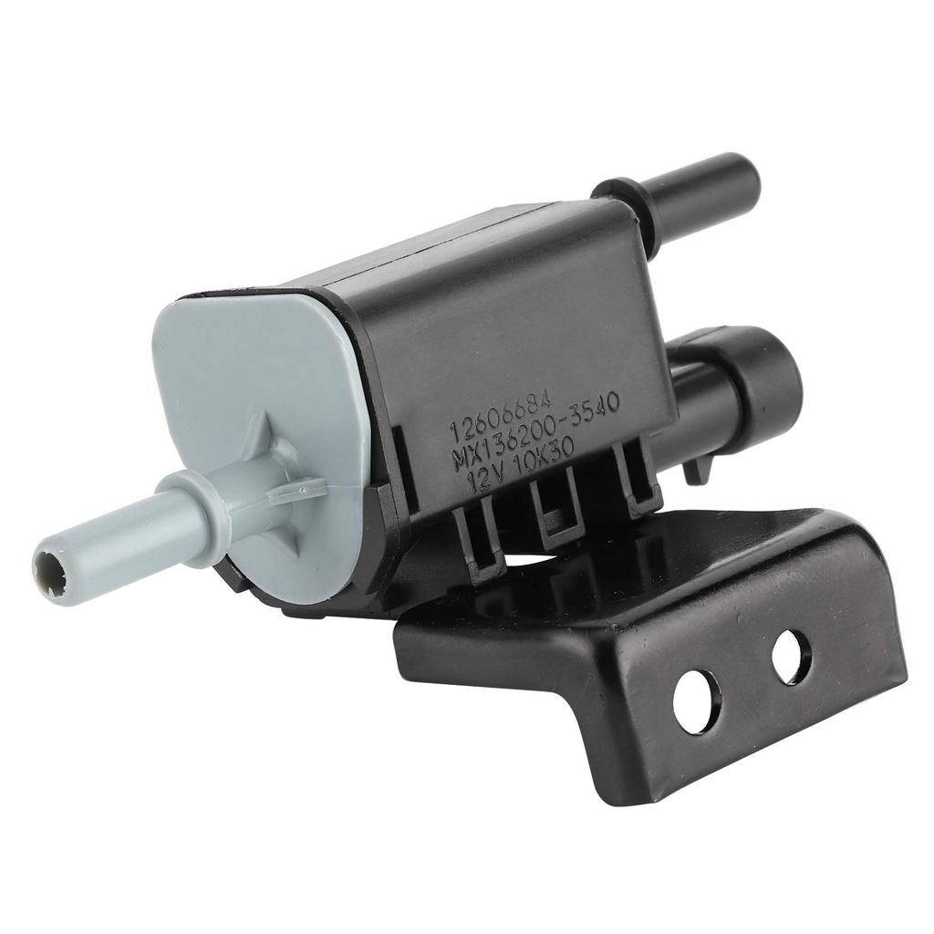 Akozon EVAP Emission Vapor Canister Purge Valve Solenoid Fits 214-1680 12597567 Chevrolet Avalanche Camaro Silverado