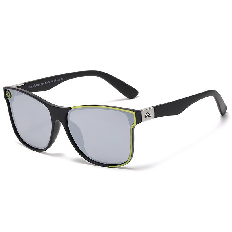Cross Border Fashion Sunglasses Men Beach Fishing Women Colorful Outdoor Sports Glasses UV Resistant