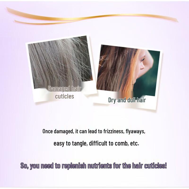 ShuLei Silk Smooth Shampoo