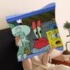 Cartoon S-Sponge-B-Bob Pillow Cushion Cover Pillowcase Living Room Sofa Home Decor