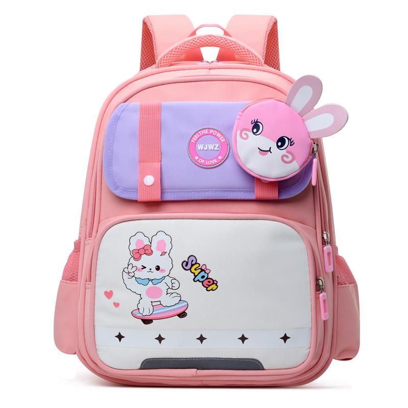 Adorable Childrens Backpack For Boys And Girls With High Capacity And Lightweight Design
