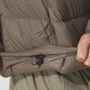 Timberland Gänsedaunen 800 Füllkraft Wandern Outdoor Warm Wasserabweisend Kapuze Langarm Daunenjacke Herren Oberbekleidung A6MMB-BK0
