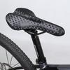 Nonslip Breathable Bike Saddle Seat Pad Replacement Soft Bike Seat Cushion Universal Bicycles Saddle Easy to Install
