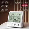 High-Precision Wall-Mounted Indoor Thermometer & Hygrometer for Baby Room