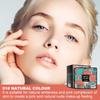 EELHOE Mushroom Cushion BB Cream-Delicate texture with lightweight formula, providing skin-friendly cushioning for flawless makeup application
