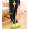 Cleaning Play Childrens Mop Set With Reusable Dustpan Flat For Tool Educational