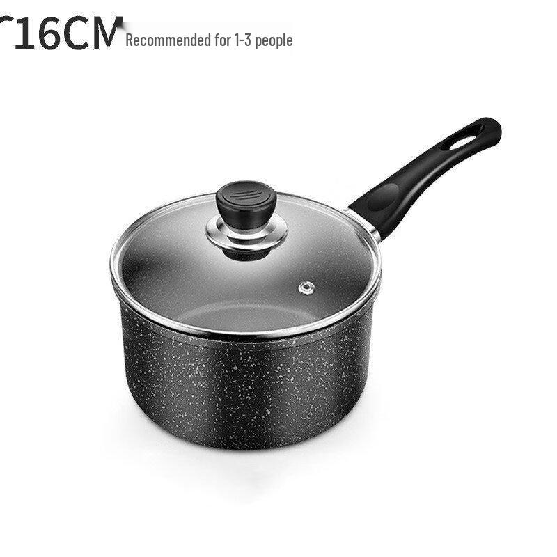 Yoshida Takumi 16cm Maifan Stone Non-stick Pot