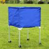 Foldable Mobile Sports Ball Cart