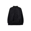MLB New York Yankees Puffer Jackets Unisex Black Baseball Collar Moderate 3AJPB0331-50BKS