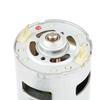 Oumefar DC 12v Mini Suction Gear Pump Low Noise Oilless Pump Oil- Diaphragm Pump Small Vacuum Pump for Laboratory Equipment Air Compressor 8 * 7 *