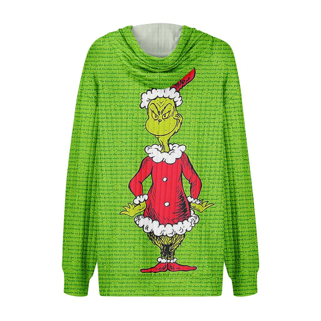 Mikiny pro ženy Trendy topy Ležérní Podzimní Móda Mikina s dlouhým rukávem S kapsami Svetr Lehký