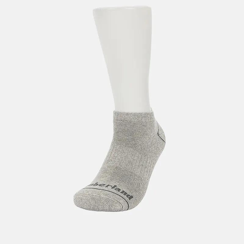 Timberland Ankle Socks Unisex 3 Pack Multicolor (Unisex) Ankle Socks A2PU5 M05