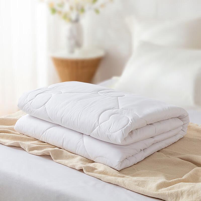 Luolai Australian Wool Super Soft Anti-Mite Quilt