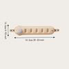 Adjustable Firmness Inflatable Neck Pillow Portable U Shaped Neck Pad Travel Neck Pillow  Airplane